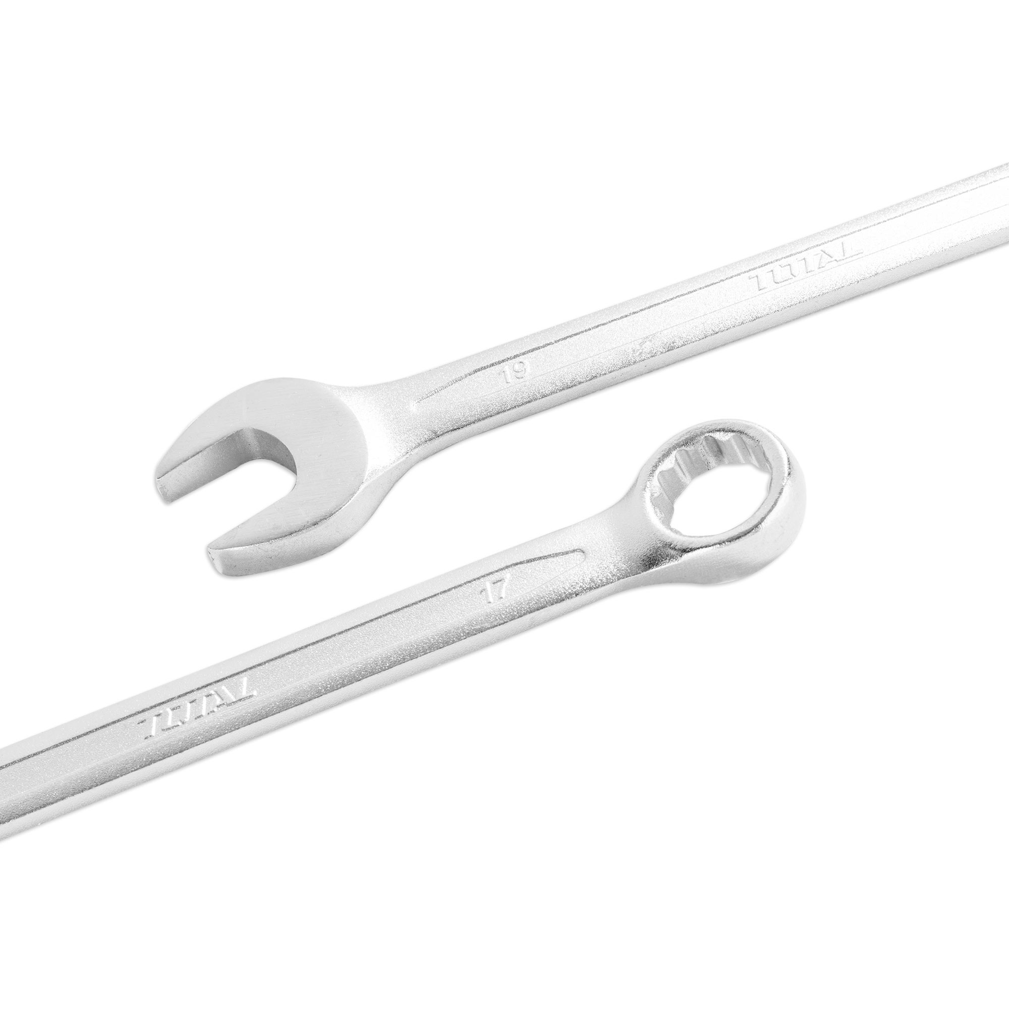 TOTAL Combination Spanner Set 8 Piece - Image 3