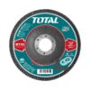 TOTAL Flap Disc 115mm P60