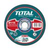 TOTAL Metal Grinding Disc 115x6.0mm