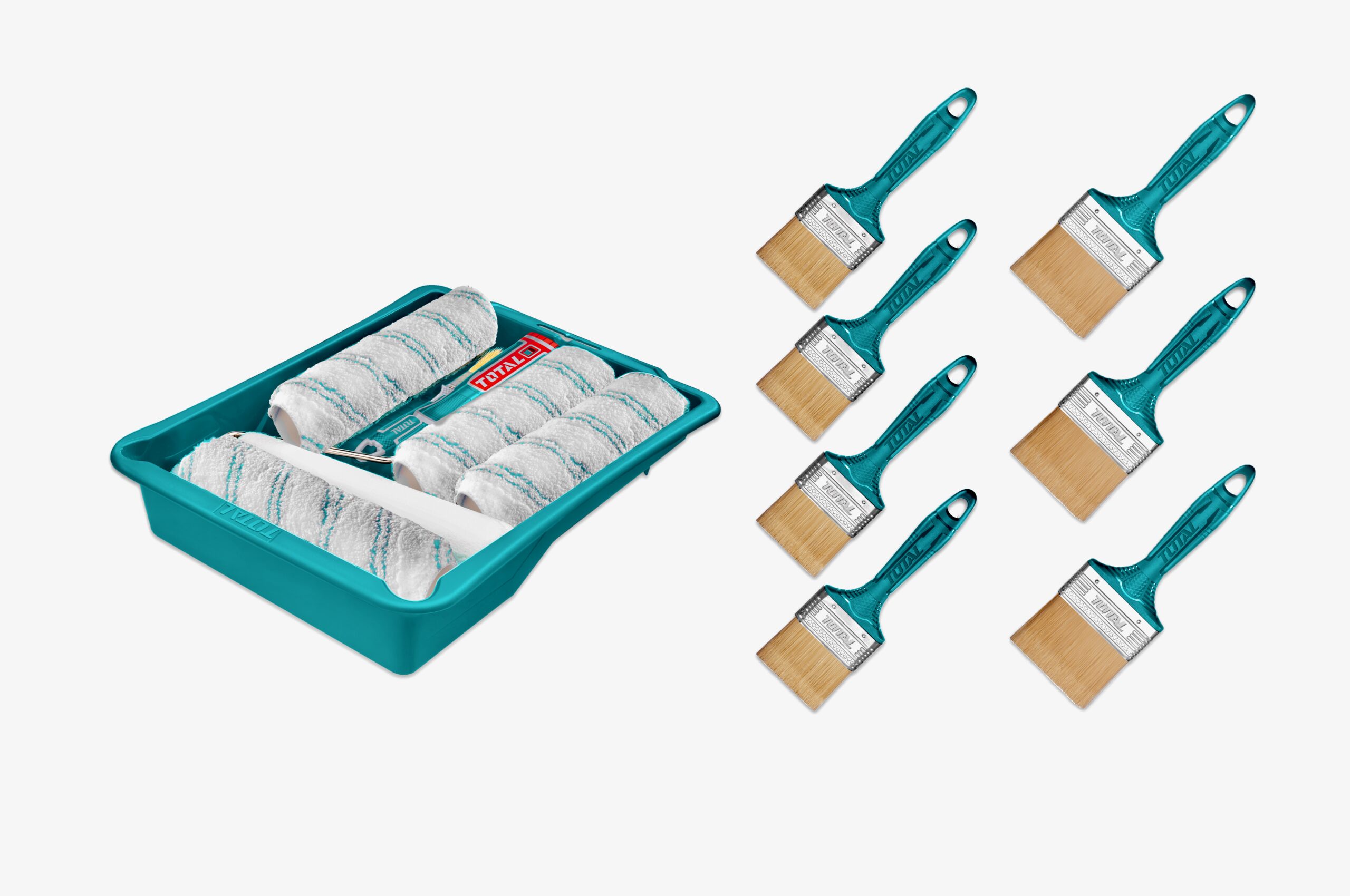TOTAL Combo Kit KO-08 Professional Painting Kit