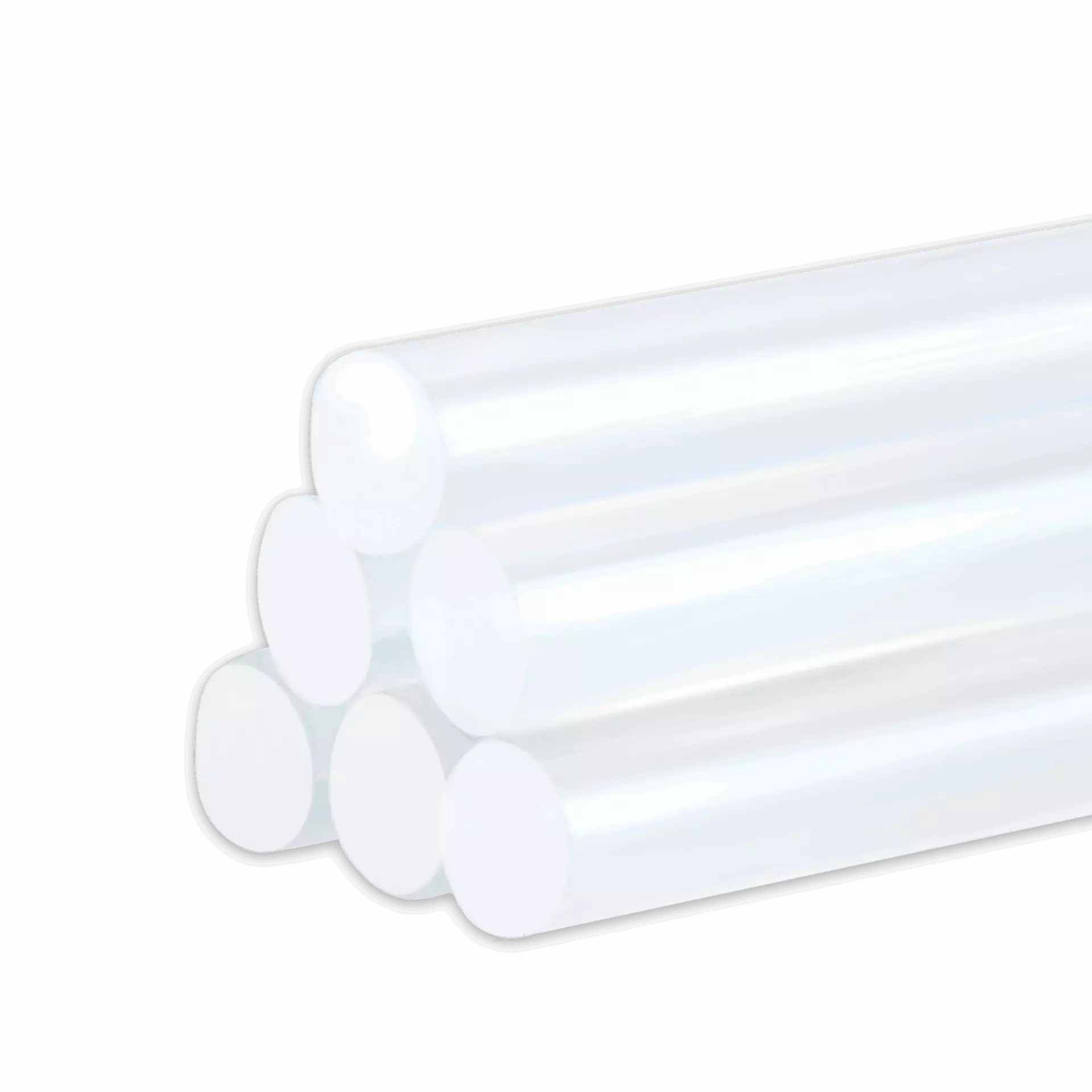 TOTAL Glue Gun Sticks 6 Piece