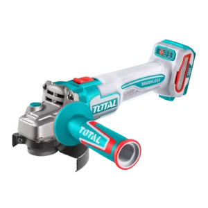 TOTAL Angle Grinder 115mm 1000W Li-Ion 20V