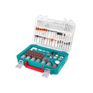 TOTAL Mini Drill Accessories Kit
