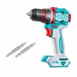 TOTAL Compact Drill 66Nm 13mm BL Li-Ion 20V