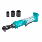 TOTAL Ratchet Drive 3/8 Inch 65Nm Li-Ion 20V