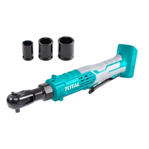 TOTAL Ratchet Drive 3/8 Inch 65Nm Li-Ion 20V