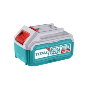 TOTAL Battery Pack 4.0Ah Li-Ion 20V