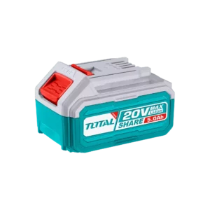 TOTAL Battery Pack 5.0Ah Li-Ion 20V