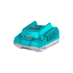 TOTAL 2.0A Fast Intelligent Charger Li-Ion 20V