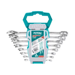 TOTAL Combination Spanner Set 8 Piece