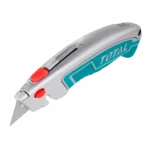 TOTAL Utility Knife with 6 Blades