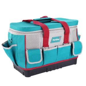 TOTAL Polyester Tool Bag 460x230x330mm