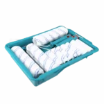 TOTAL Paint Roller Set Inner Wall 14 Piece