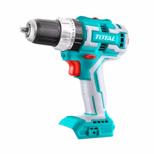 TOTAL Impact Drill 60Nm 13mm BL Li-Ion 20V