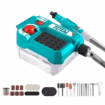 TOTAL Mini Cordless Grinder Li-Ion 20V