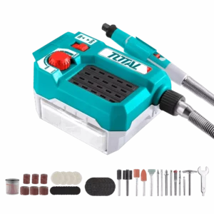 TOTAL Mini Cordless Grinder Li-Ion 20V