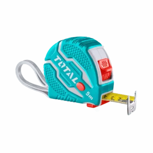 TOTAL Steel Measuring Tape 5m x 25mm