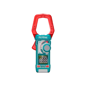 TOTAL Clamp Meter DC/AC 1000A