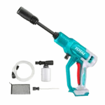 TOTAL Pressure Washer 24.8Bar 2.8L/min Li-Ion 20V