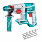 TOTAL Rotary Hammer Drill 22mm 2.0J Li-Ion 20V