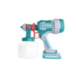 TOTAL Spray Gun 1000ml Li-Ion 20V
