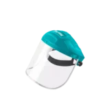 TOTAL Face Shield with Headgear 39x20cm