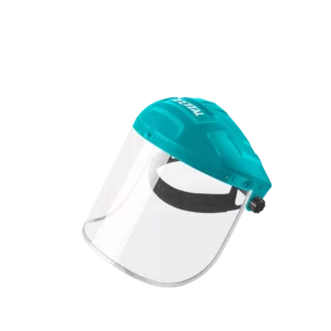 TOTAL Face Shield with Headgear 39x20cm