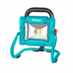 TOTAL Portable Lamp 1800 Lumens Li-Ion 20V