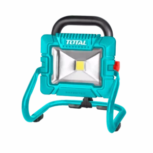 TOTAL Portable Lamp 1800 Lumens Li-Ion 20V
