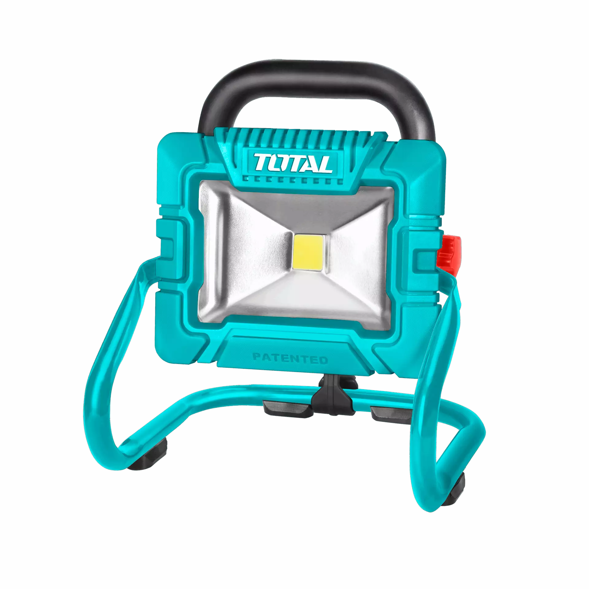 TOTAL Portable Lamp 1800 Lumens Li-Ion 20V