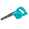 TOTAL Blower 2.7m3/min Li-Ion 20V