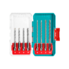 TOTAL SDS Plus Hammer Drill Bit Set