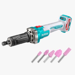 TOTAL Die Grinder Li-Ion 20V