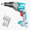 TOTAL Drywall Screwdriver Li-Ion 20V