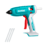 TOTAL Glue Gun 11.2mm Li-Ion 20V