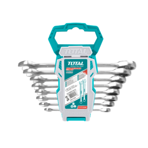 TOTAL Ratchet Spanner Set