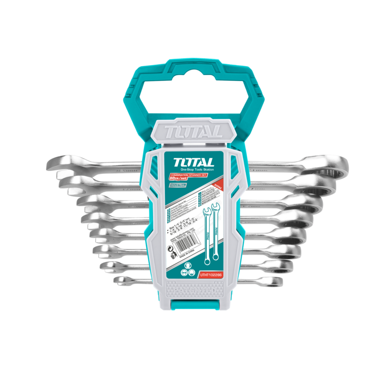 total-ratchet-spanner-set-8-piece