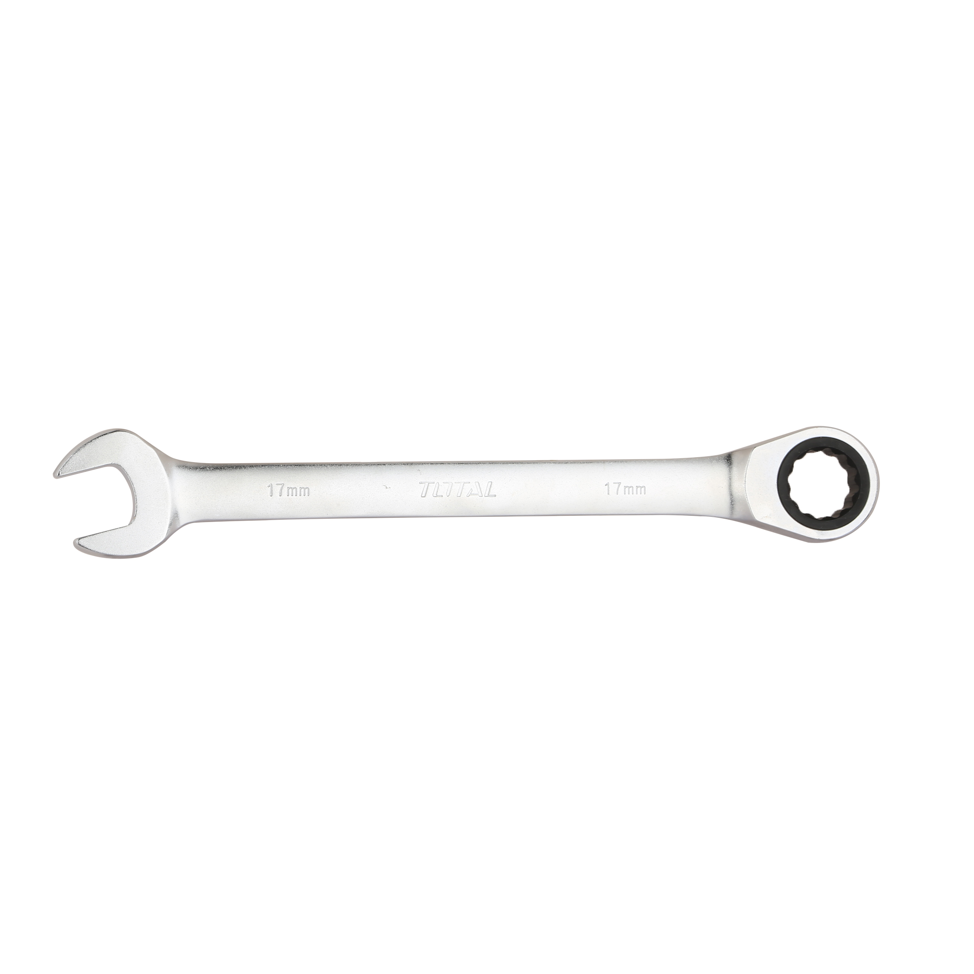 TOTAL Ratchet Spanner Set 8 Piece - Image 3