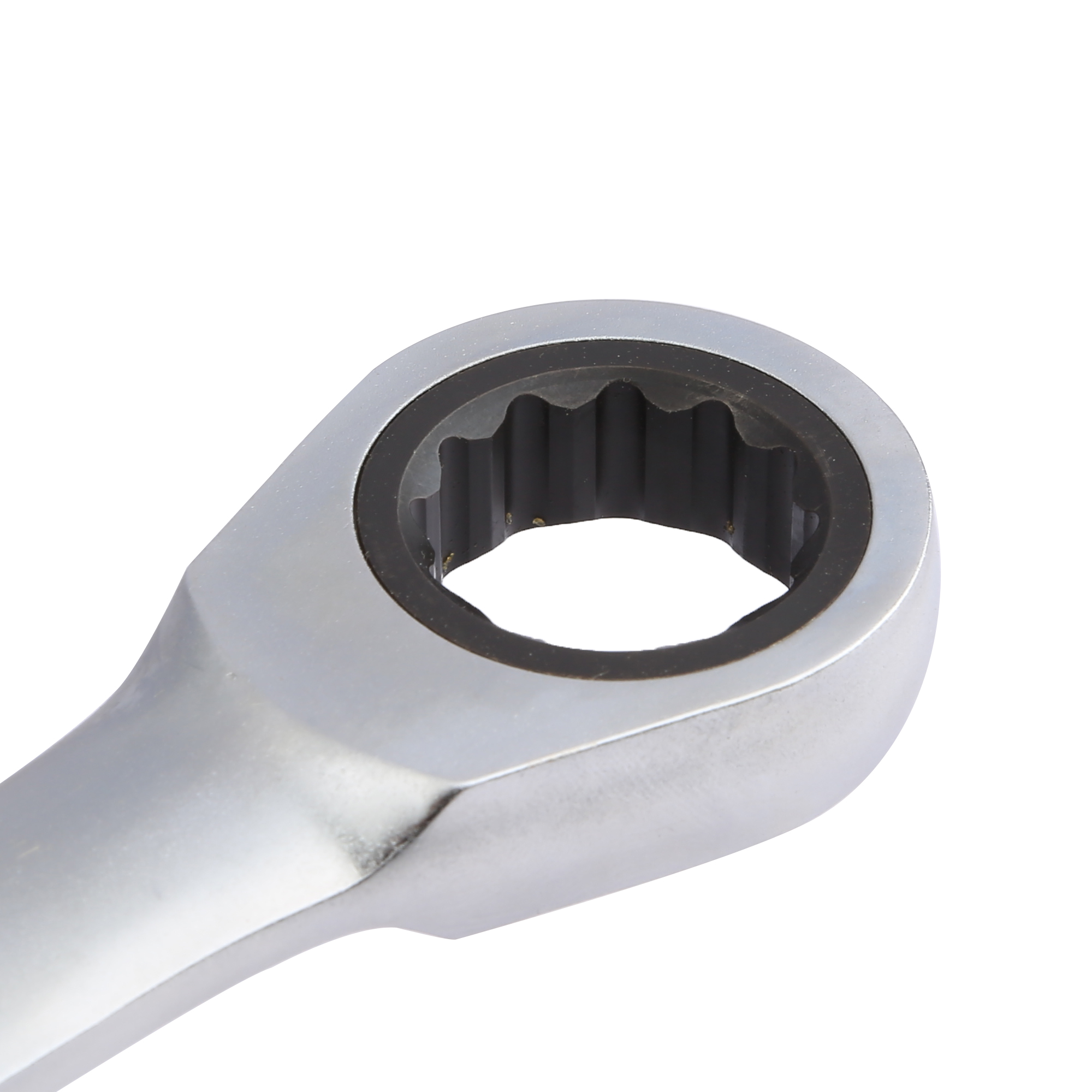TOTAL Ratchet Spanner Set 8 Piece - Image 4