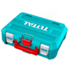 TOTAL Stackable Plastic Tool Box 410x320x148mm