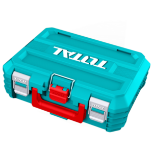 TOTAL Stackable Plastic Tool Box 410x320x148mm
