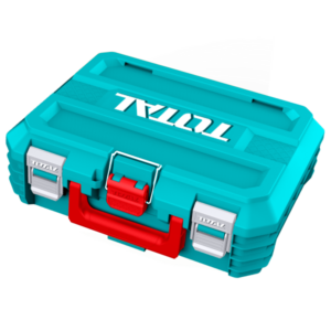 TOTAL Stackable Plastic Tool Box 480x320x148mm